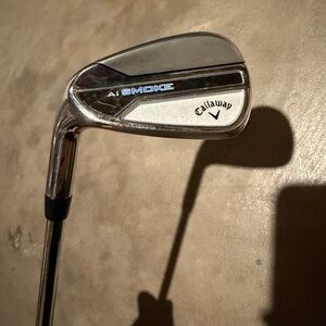 Callaway AI Smoke 9 Iron Left Handed